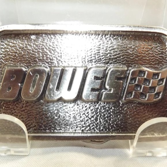 BOWES Belt Buckle - Picture 8 of 9